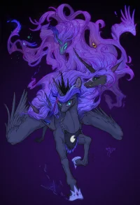 不安 by 讴歌-ogre