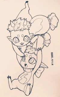 妖表-风雷 by 讴歌-ogre