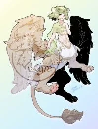 立绘委托 by 讴歌-ogre