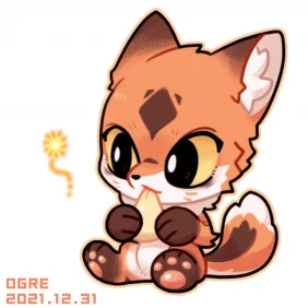 Q版赠图