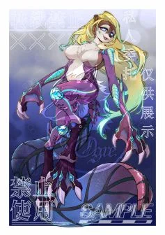 立绘委托展示