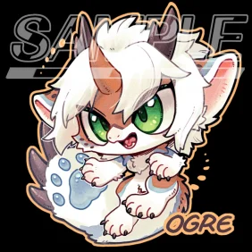 Q版委托 by 讴歌-ogre