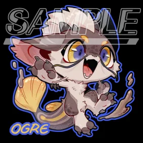 Q版委托 by 讴歌-ogre