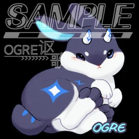 变兔兔委托 by 讴歌-ogre