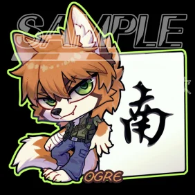 Q版委托 by 讴歌-ogre