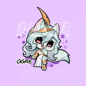 小小Q委托 by 讴歌-ogre