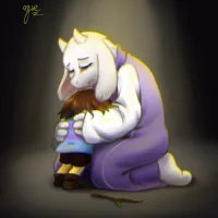 86 Don't Give Up by 讴歌-ogre
