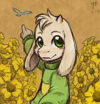 摸鱼 by 讴歌-ogre