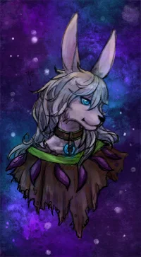 摸鱼（赠图） by 讴歌-ogre