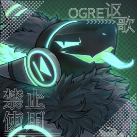 头像委托 by 讴歌-ogre