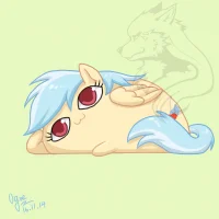 团子委托 by 讴歌-ogre