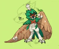 狙射树枭 by 讴歌-ogre