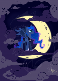 Princess Luna