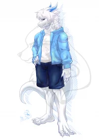 立绘委托 by 讴歌-ogre