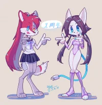 一周年纪念 by 讴歌-ogre
