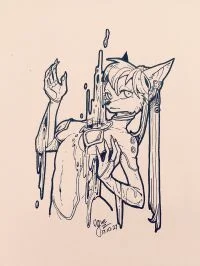 无名 by 讴歌-ogre