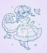20180515_收费委托-仙度瑞拉 by 讴歌-ogre