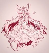 20180517_收费委托-辉夜姬 by 讴歌-ogre