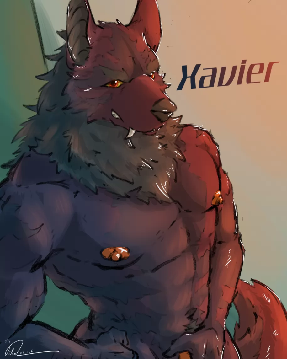 余祥軒 by XavierWzef熵雾