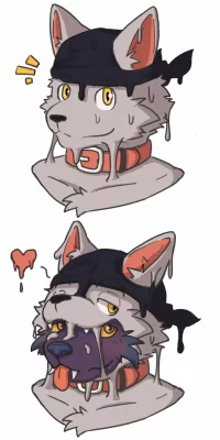 Art-空空-YCH-熵霧-條漫-