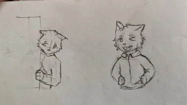 摸鱼