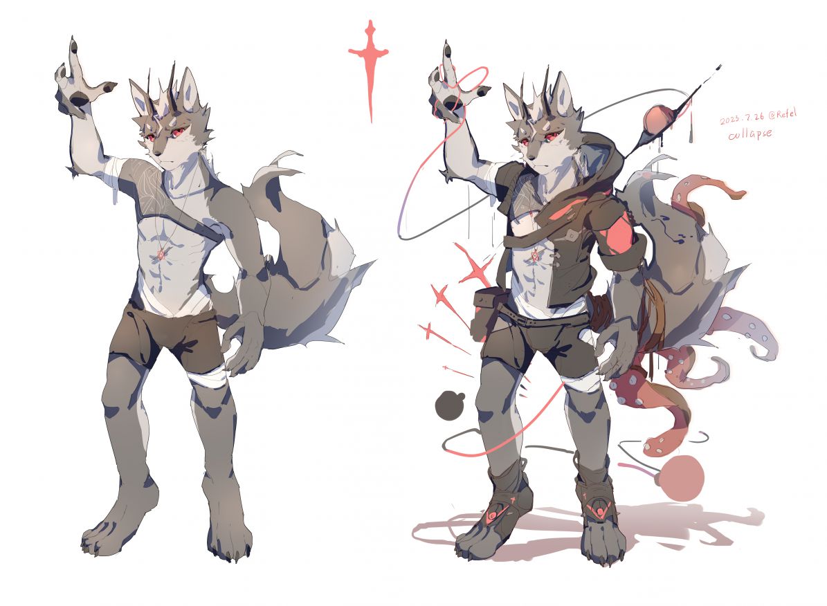 抽奖图 by Refel