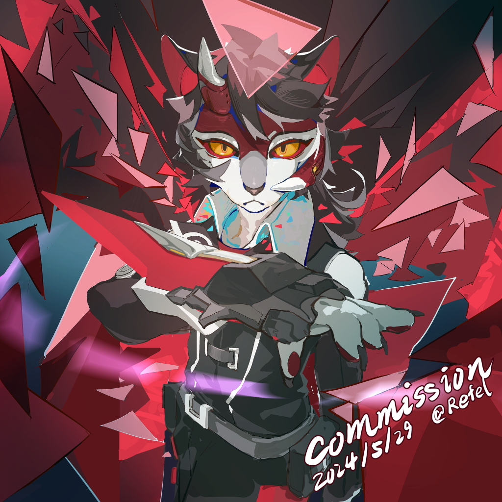 Completeness Under Incompleteness by Refel