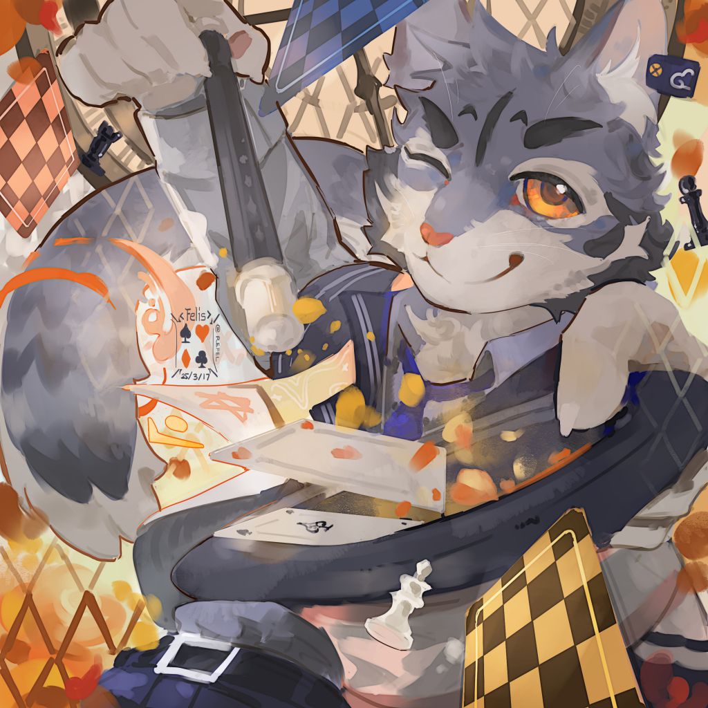 Felis by Refel