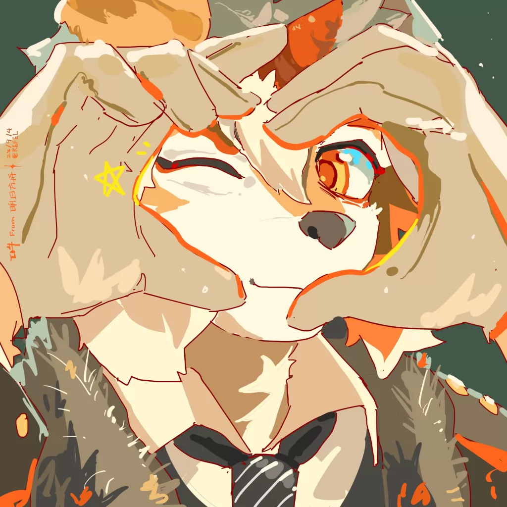 ＜3 by Refel