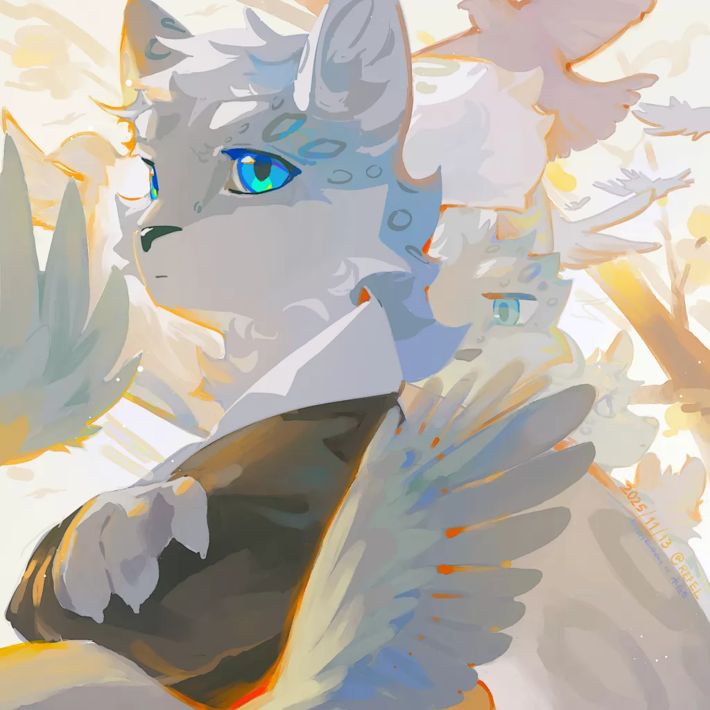 行迹 by Refel