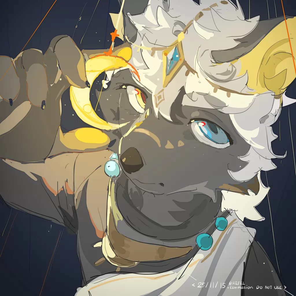 委托 by Refel
