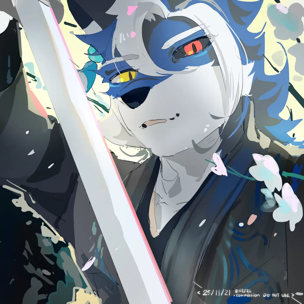 委托 by Refel