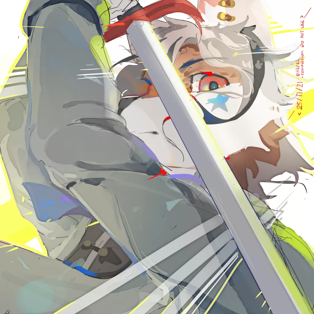 委托 by Refel