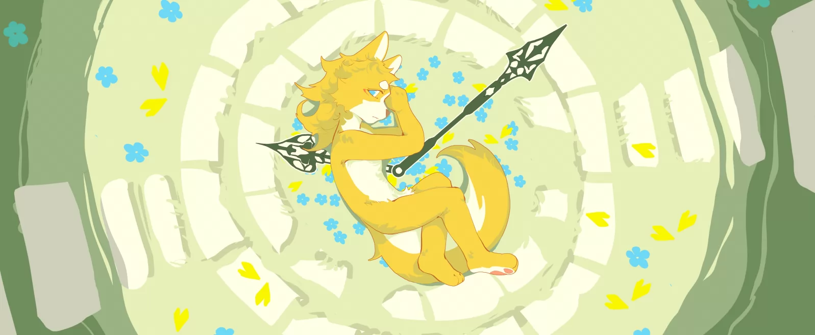 石钟 by Refel