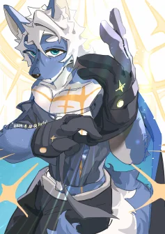 赠图 by Refel