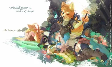 AciculignosA by Refel
