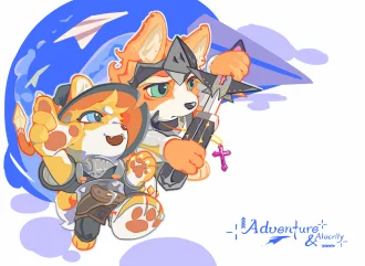 一切自此启程的序章 by Refel