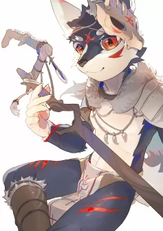 赠图 by Refel