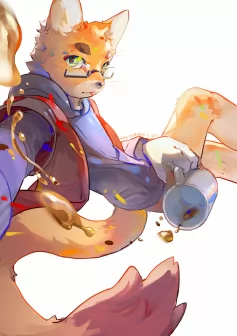 赠图 by Refel