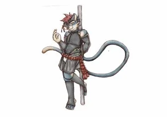 彦彦 乌克兰水彩罗莎大师级普蓝系测试