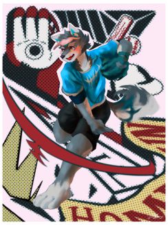 【投手.】 by 旸煜Taiyophoton