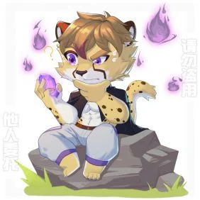 Q by 邪猫缩水成牙苗