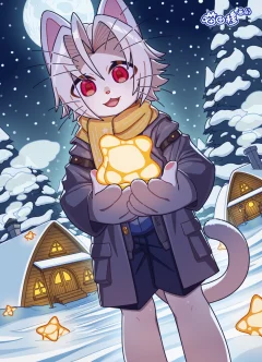 大雪 by 喵田穆