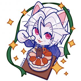 生日 by 喵田穆
