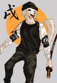 狗狗年 by ChrisLee天狼星