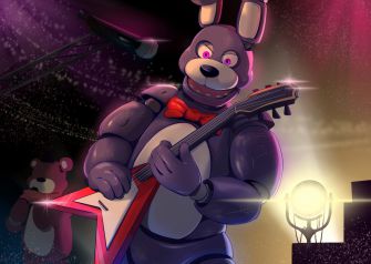 FNAF-Bonnie