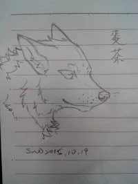 麥茶 by SilverMoon