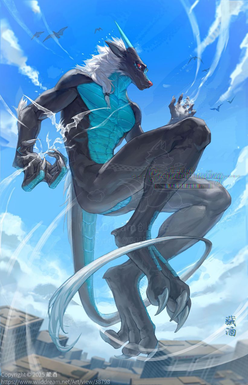 稿件展示 by 藏酒