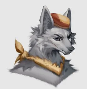 猜猜我是谁？ by 藏酒