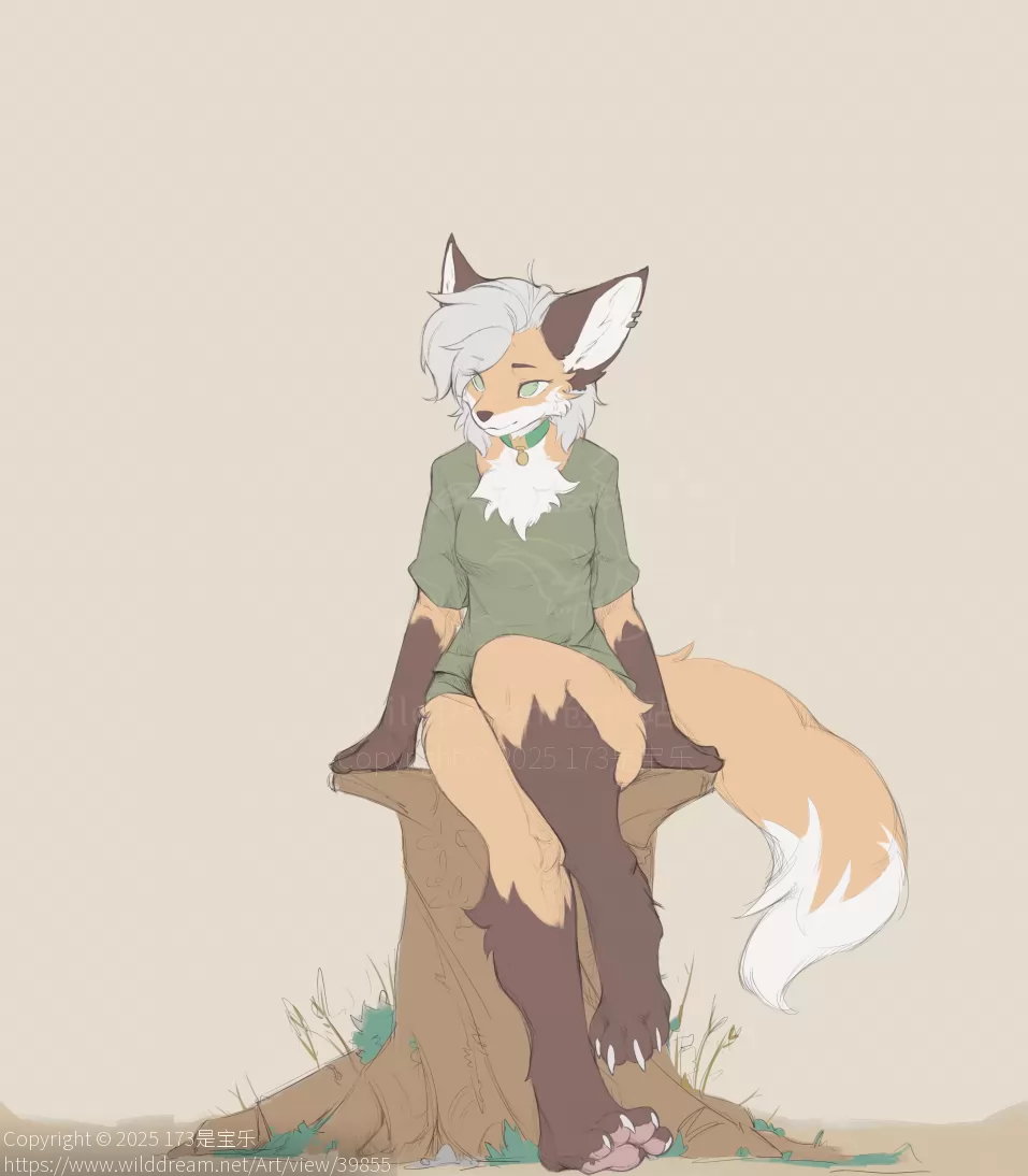 foxbird by 173是宝乐